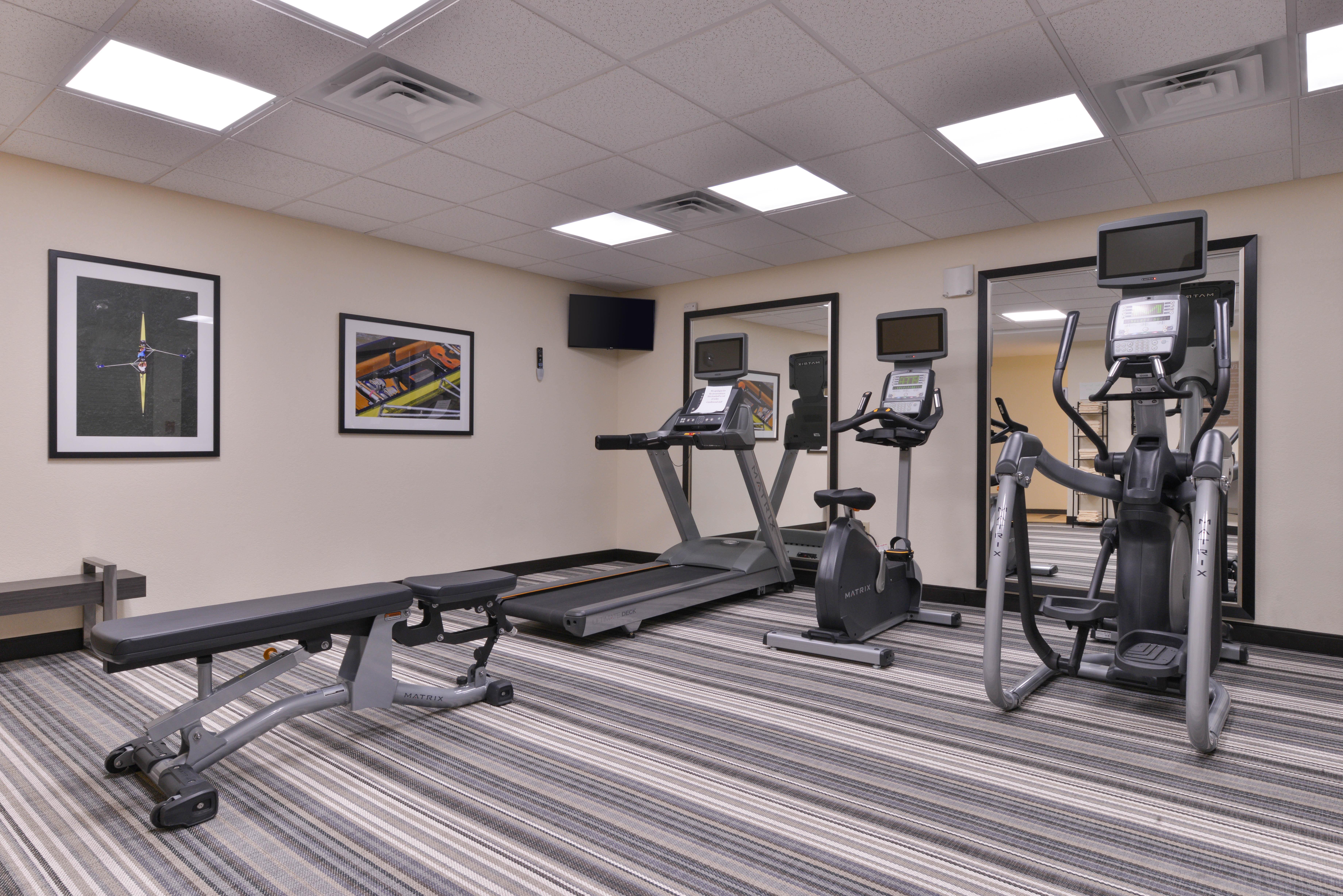 Candlewood Suites Casper By Ihg Εξωτερικό φωτογραφία