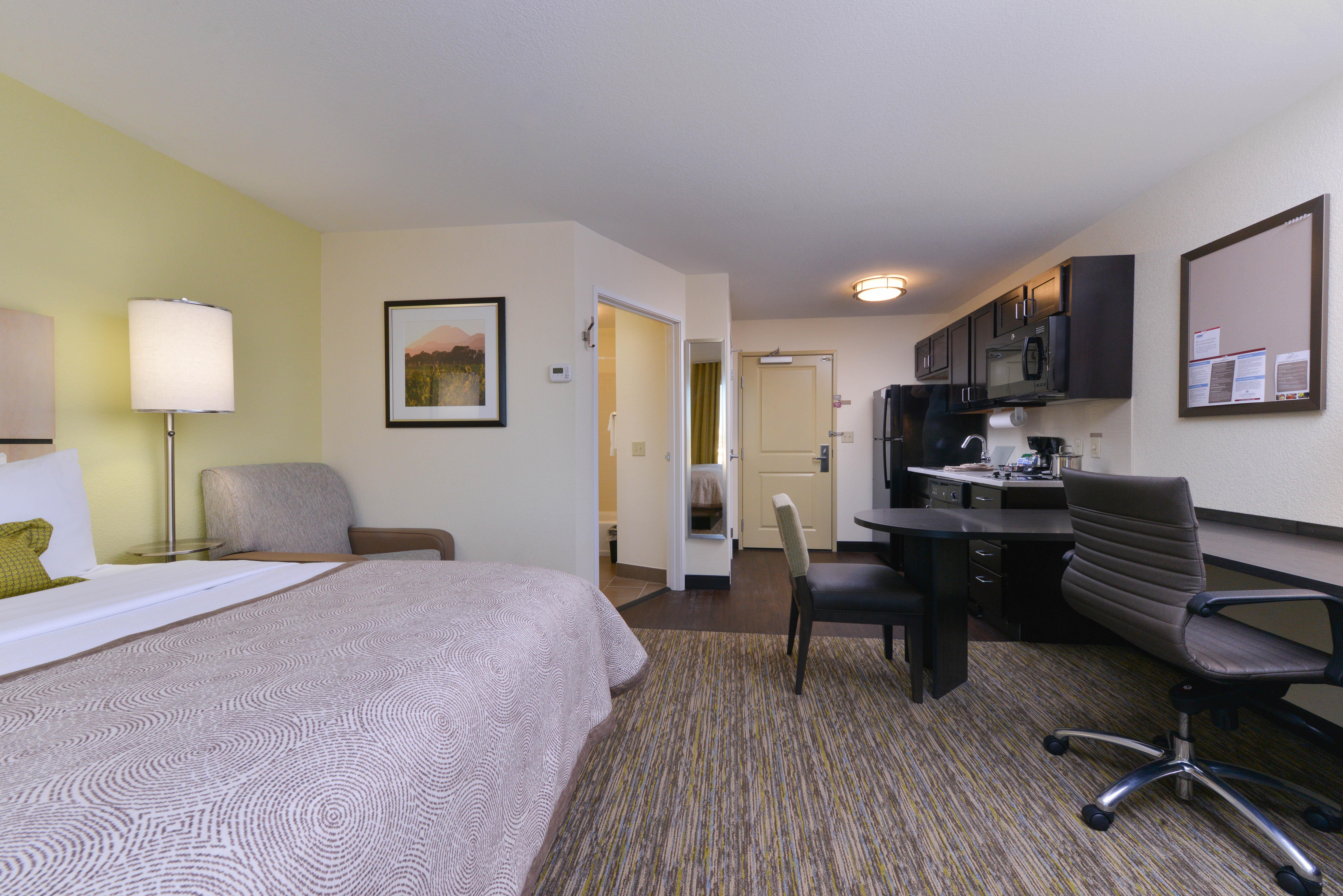 Candlewood Suites Casper By Ihg Εξωτερικό φωτογραφία