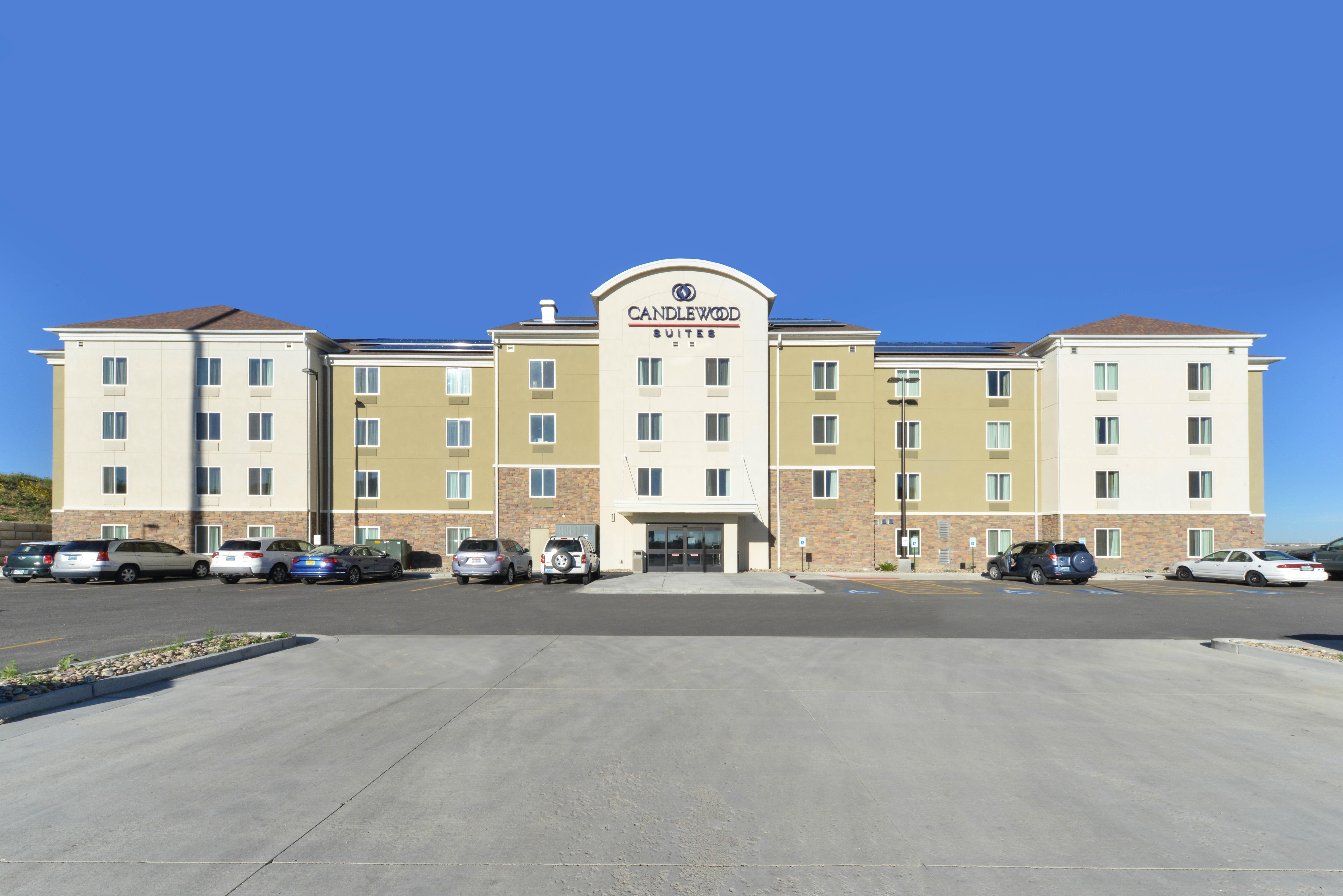 Candlewood Suites Casper By Ihg Εξωτερικό φωτογραφία