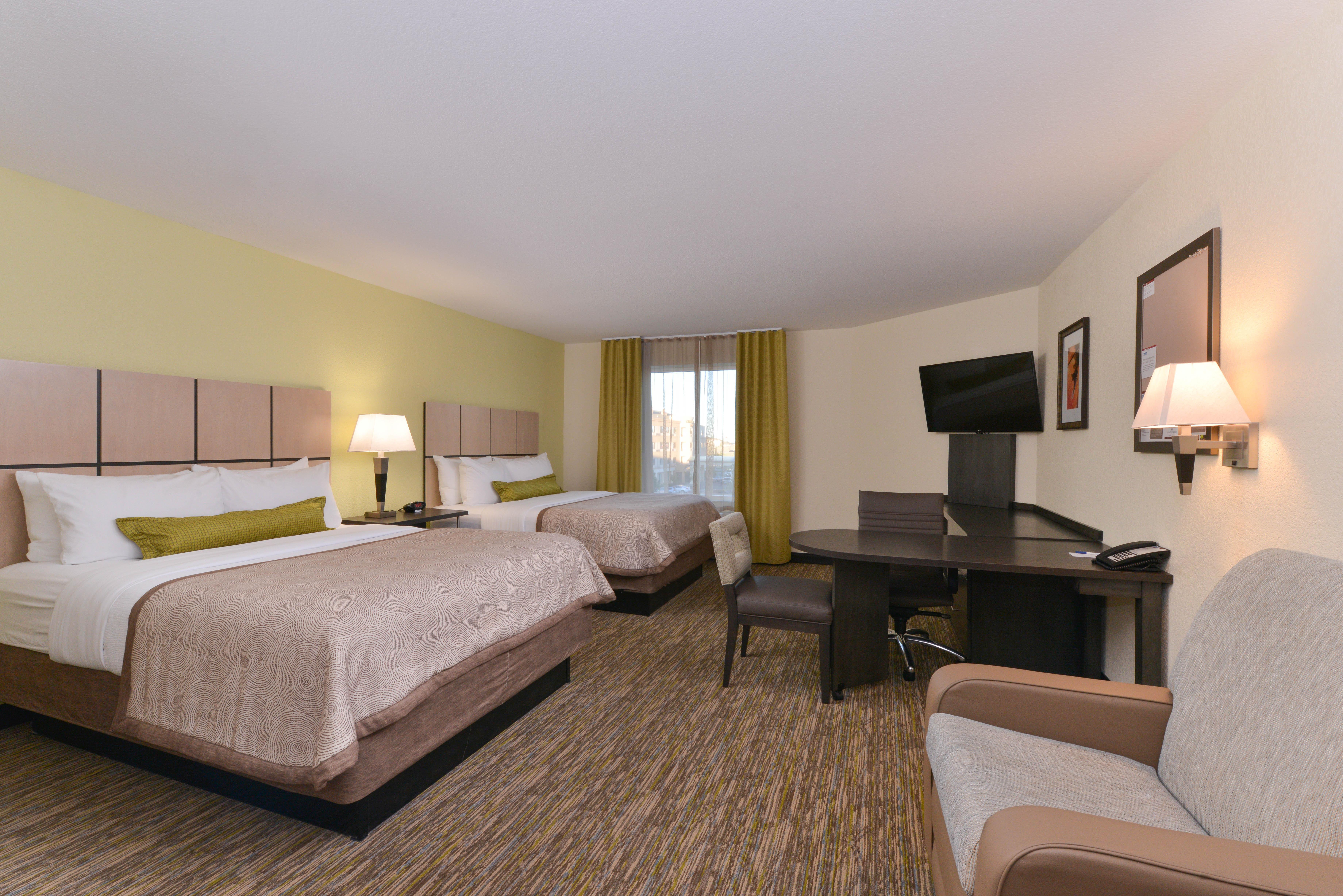 Candlewood Suites Casper By Ihg Εξωτερικό φωτογραφία