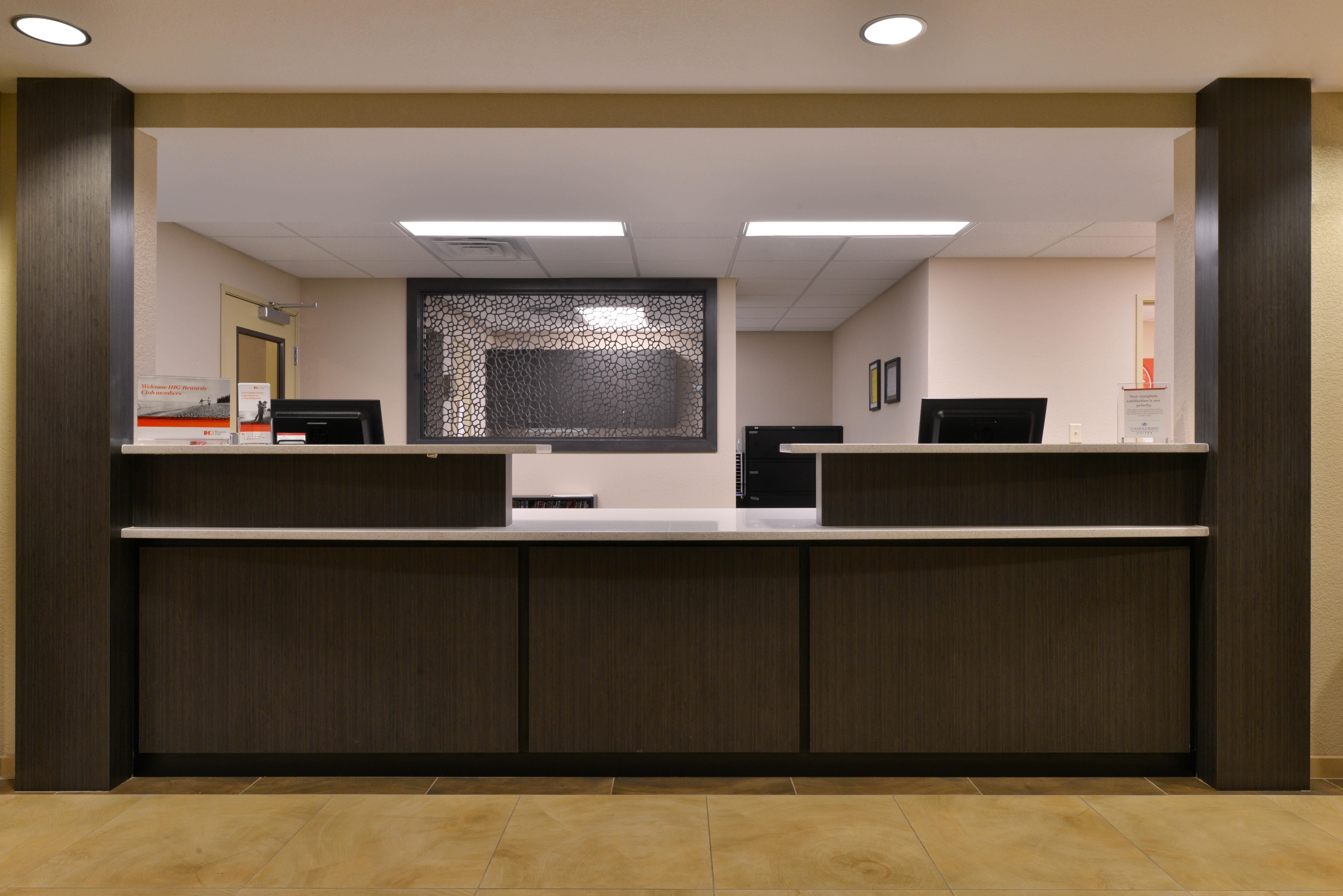 Candlewood Suites Casper By Ihg Εξωτερικό φωτογραφία