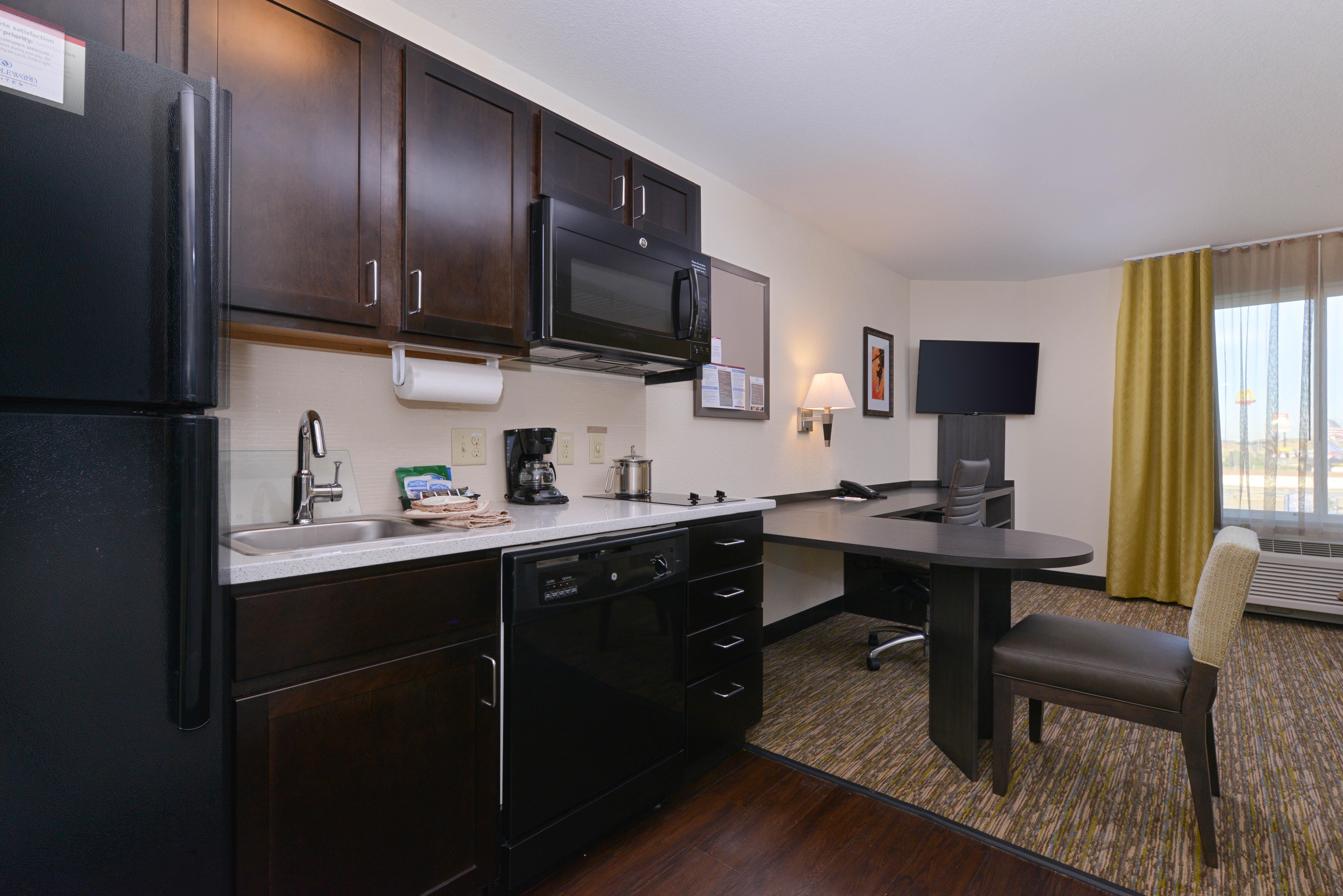 Candlewood Suites Casper By Ihg Εξωτερικό φωτογραφία