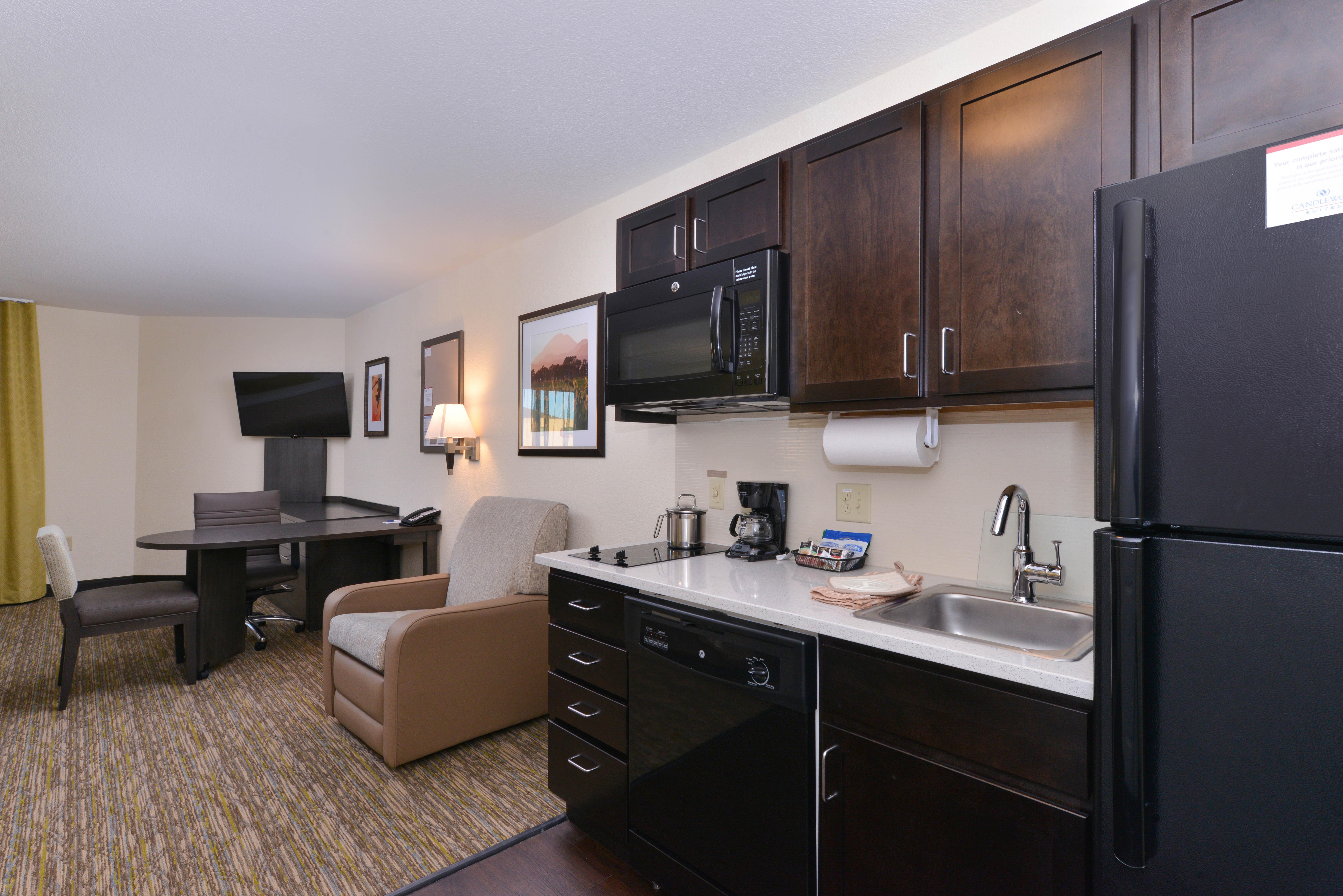 Candlewood Suites Casper By Ihg Εξωτερικό φωτογραφία