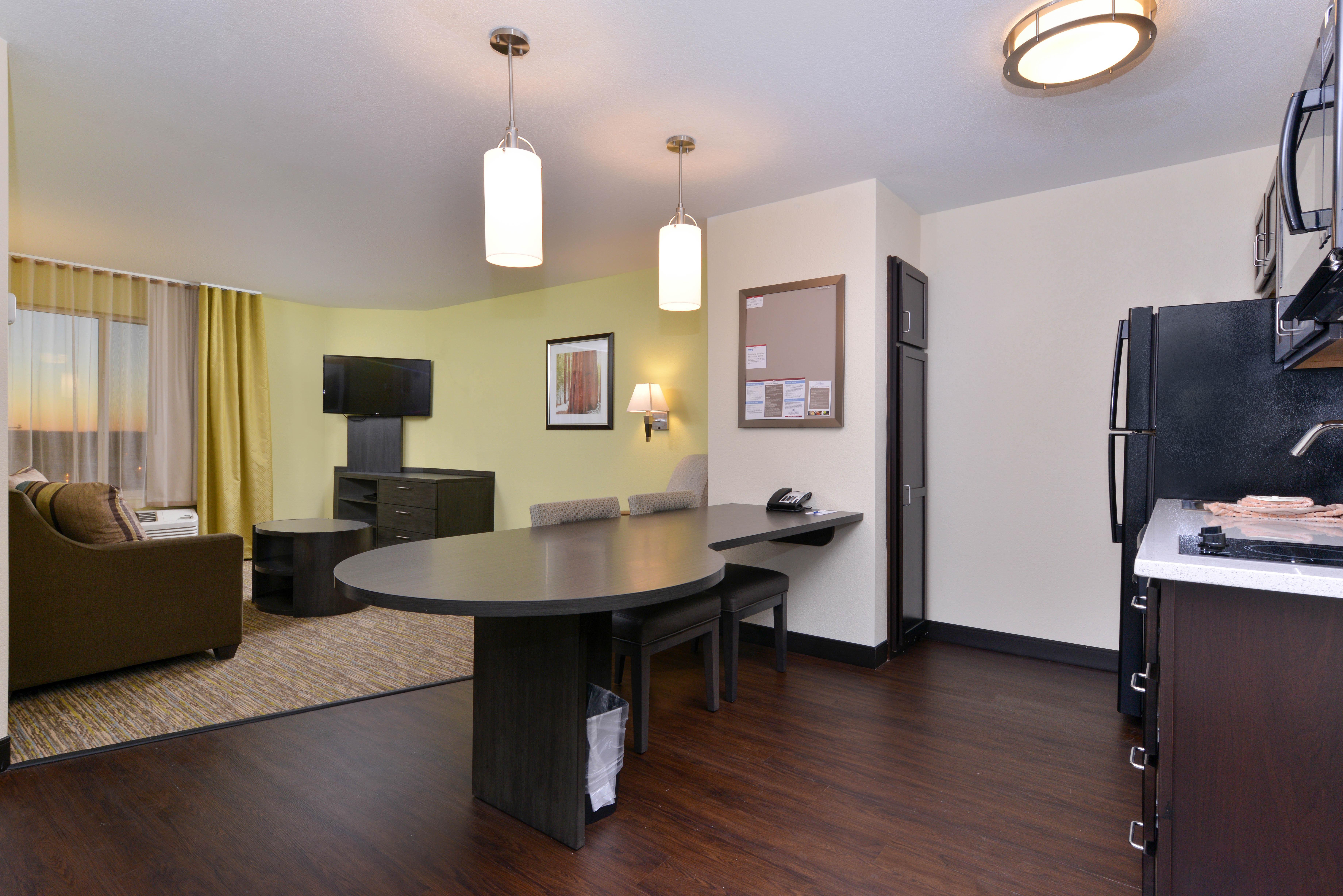 Candlewood Suites Casper By Ihg Εξωτερικό φωτογραφία
