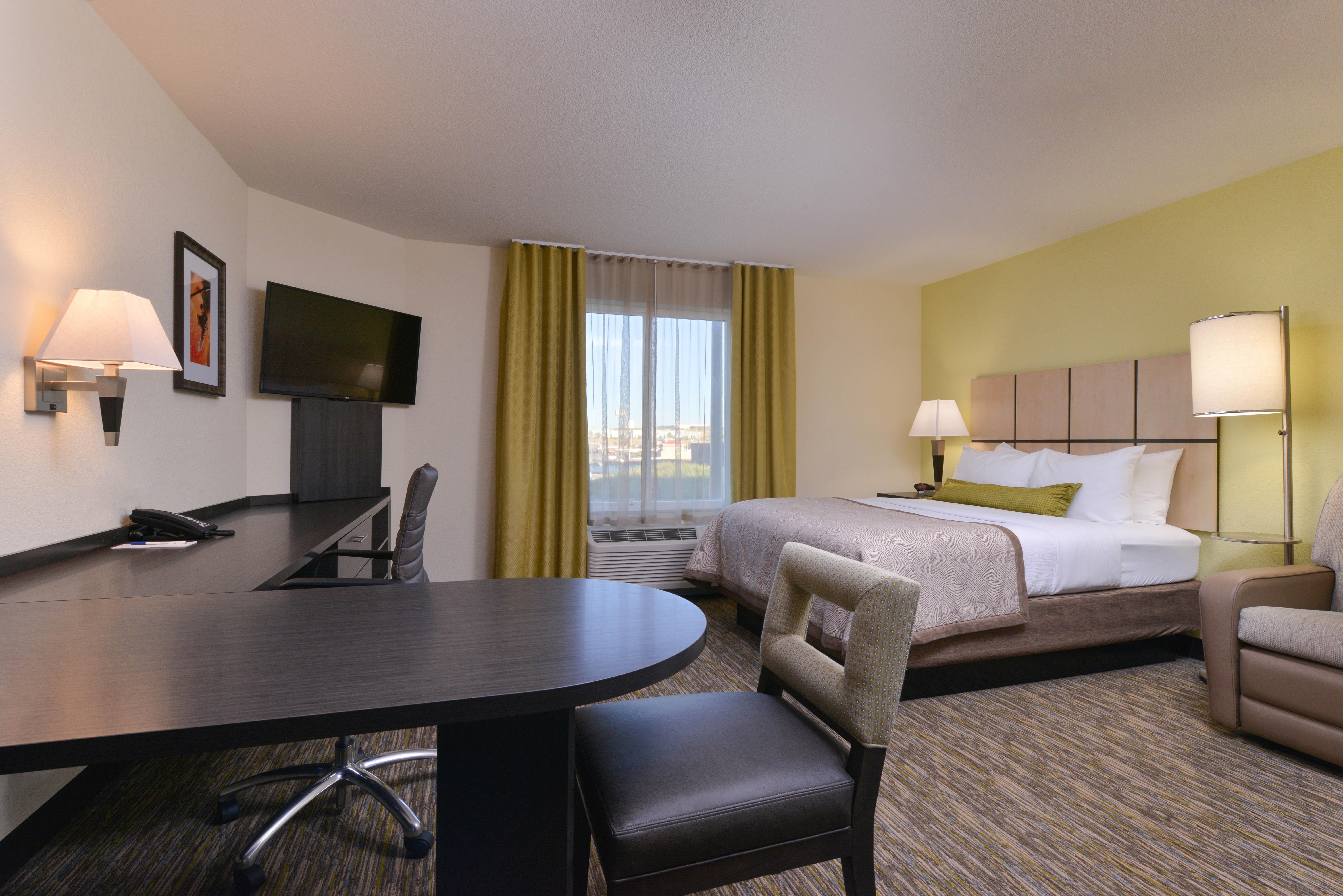 Candlewood Suites Casper By Ihg Εξωτερικό φωτογραφία