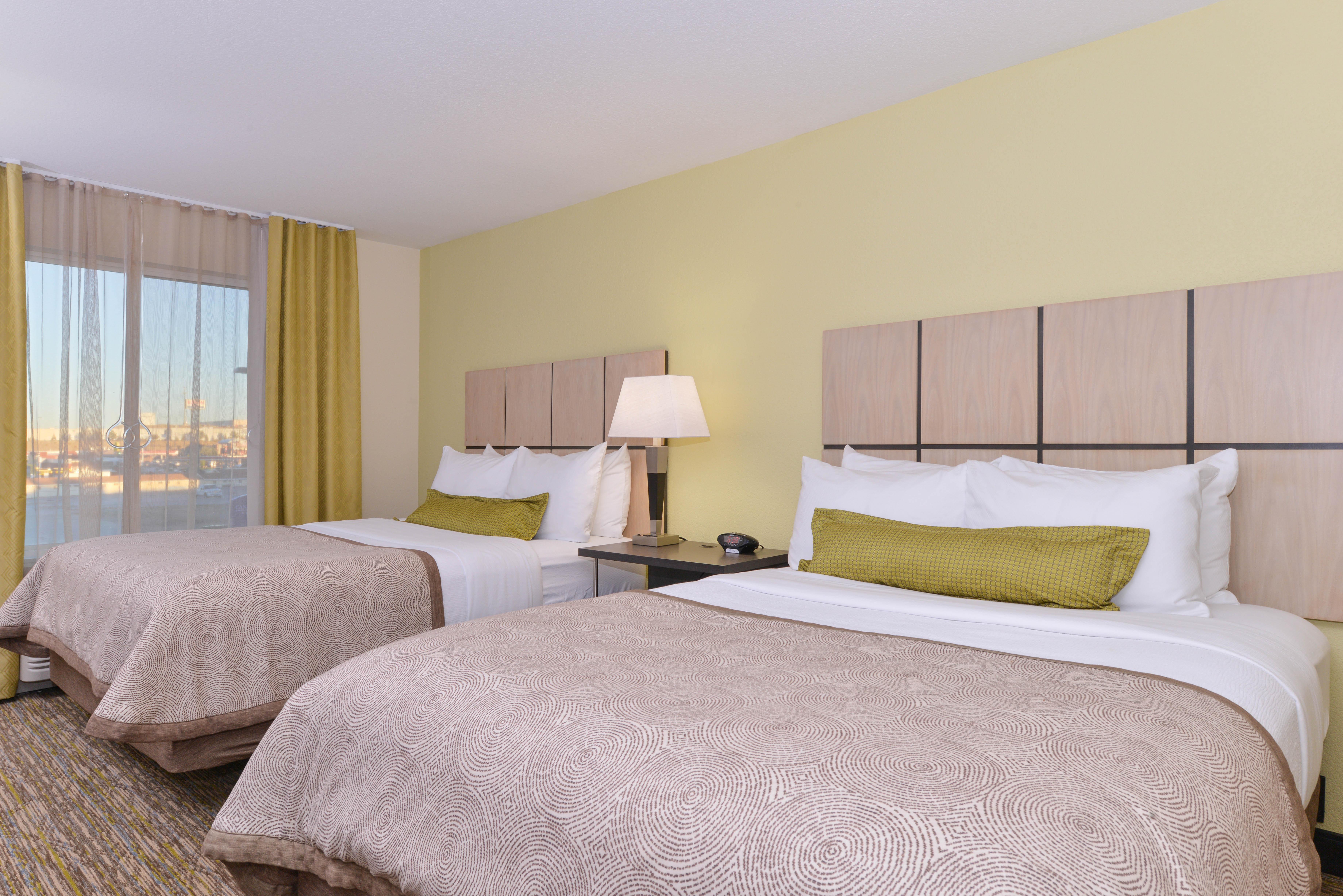 Candlewood Suites Casper By Ihg Εξωτερικό φωτογραφία
