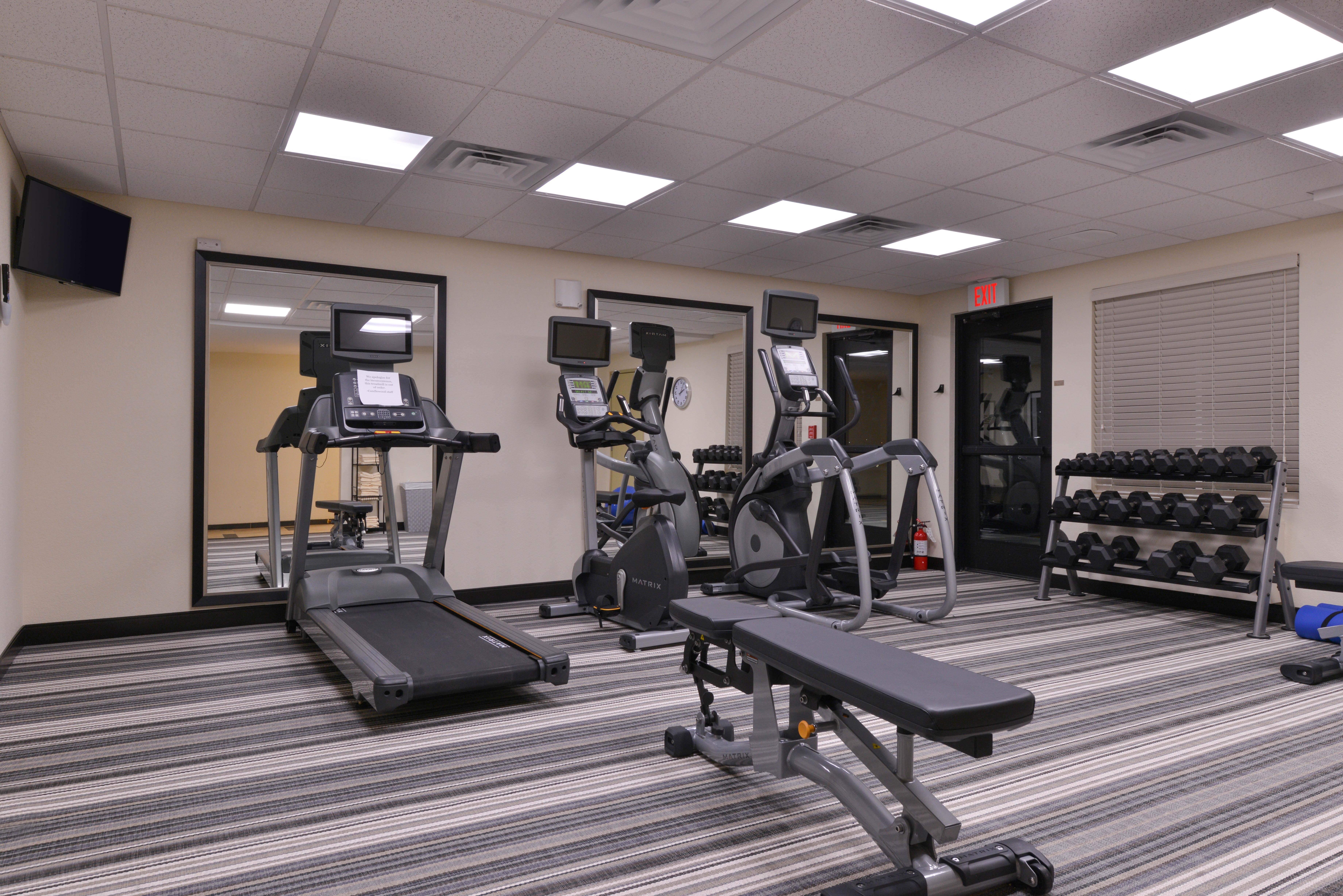Candlewood Suites Casper By Ihg Εξωτερικό φωτογραφία