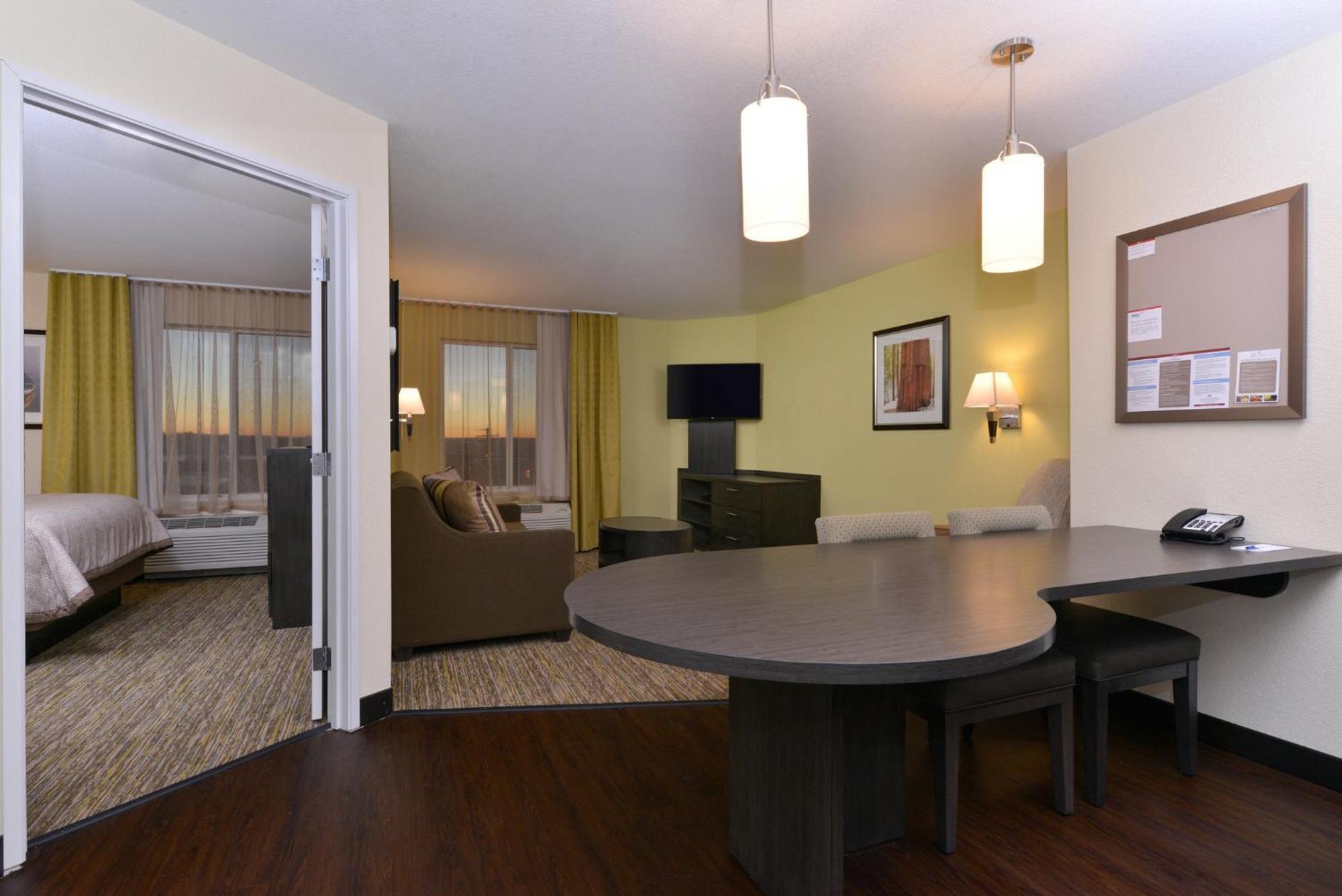 Candlewood Suites Casper By Ihg Εξωτερικό φωτογραφία