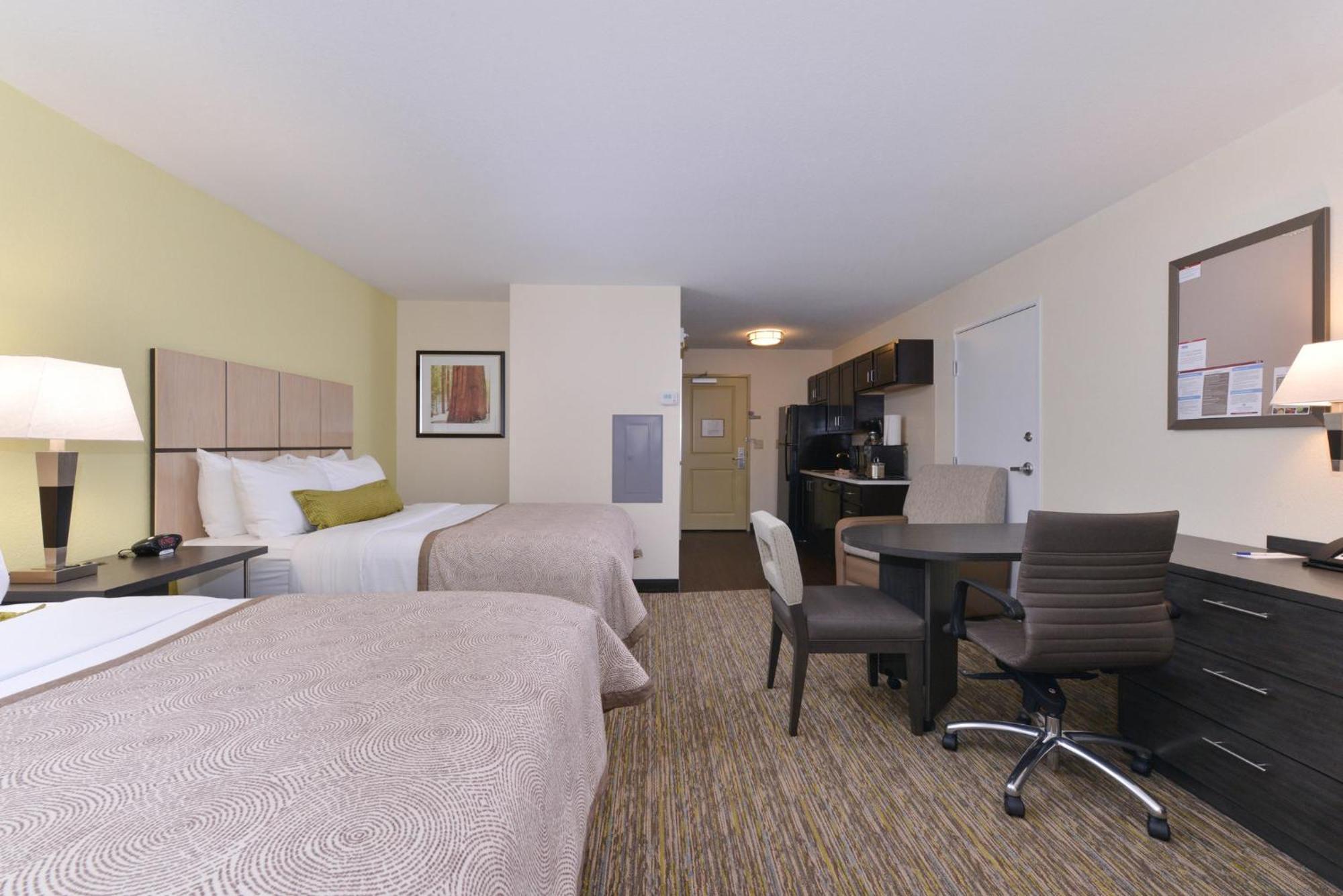 Candlewood Suites Casper By Ihg Εξωτερικό φωτογραφία