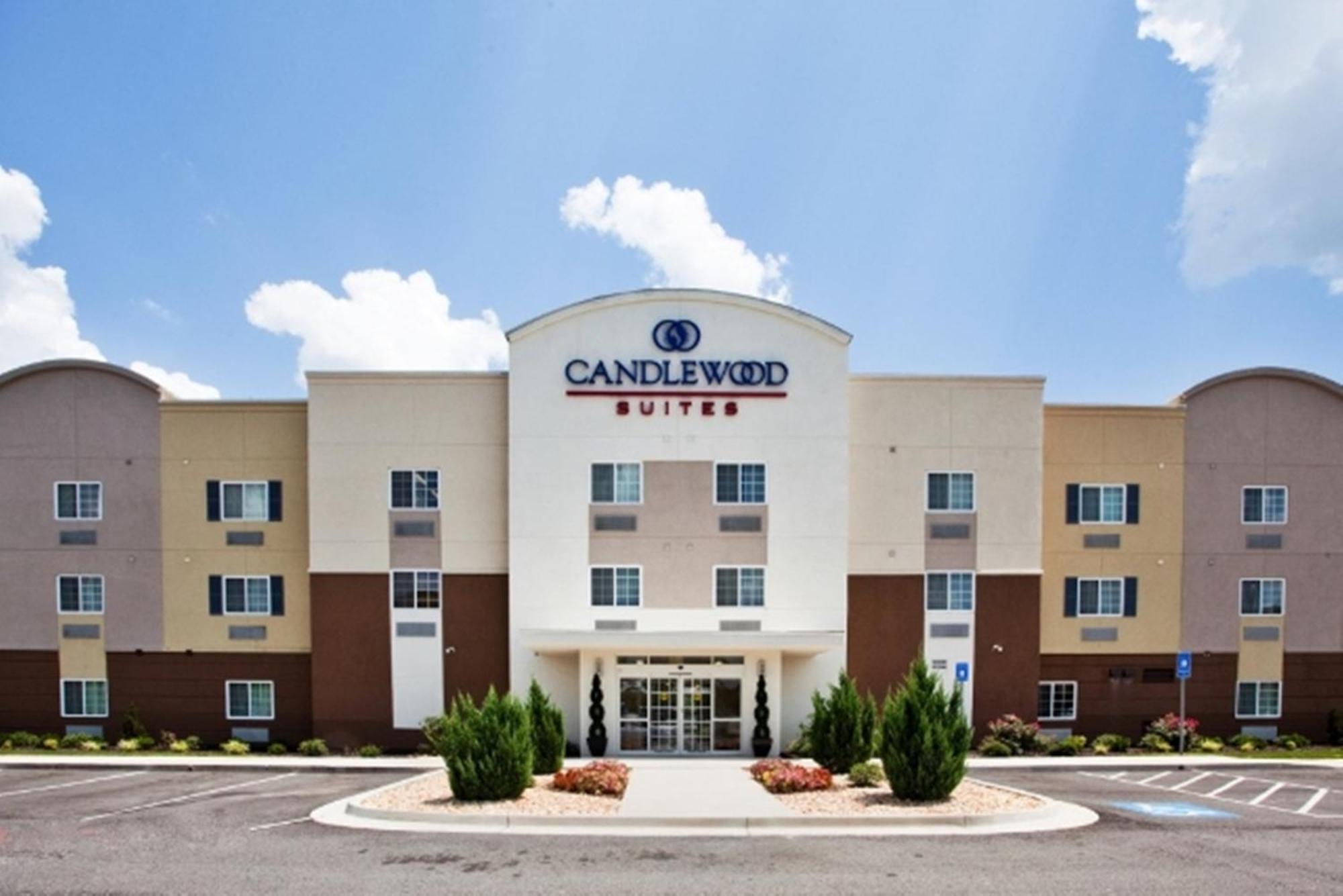 Candlewood Suites Casper By Ihg Εξωτερικό φωτογραφία