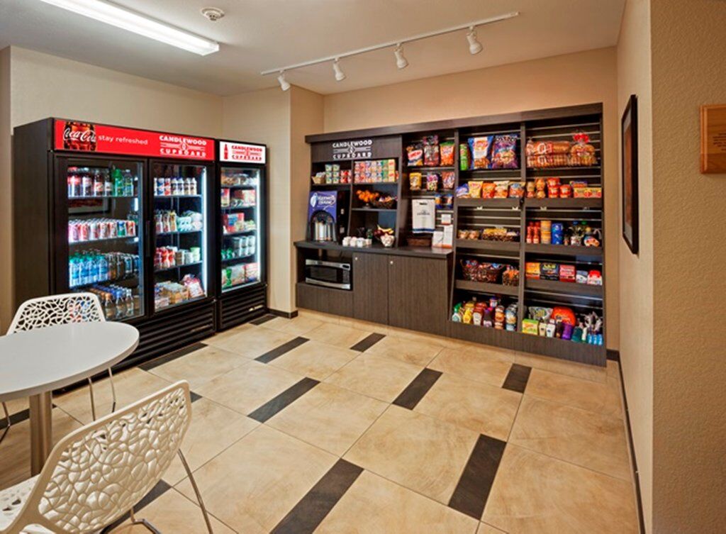 Candlewood Suites Casper By Ihg Εξωτερικό φωτογραφία