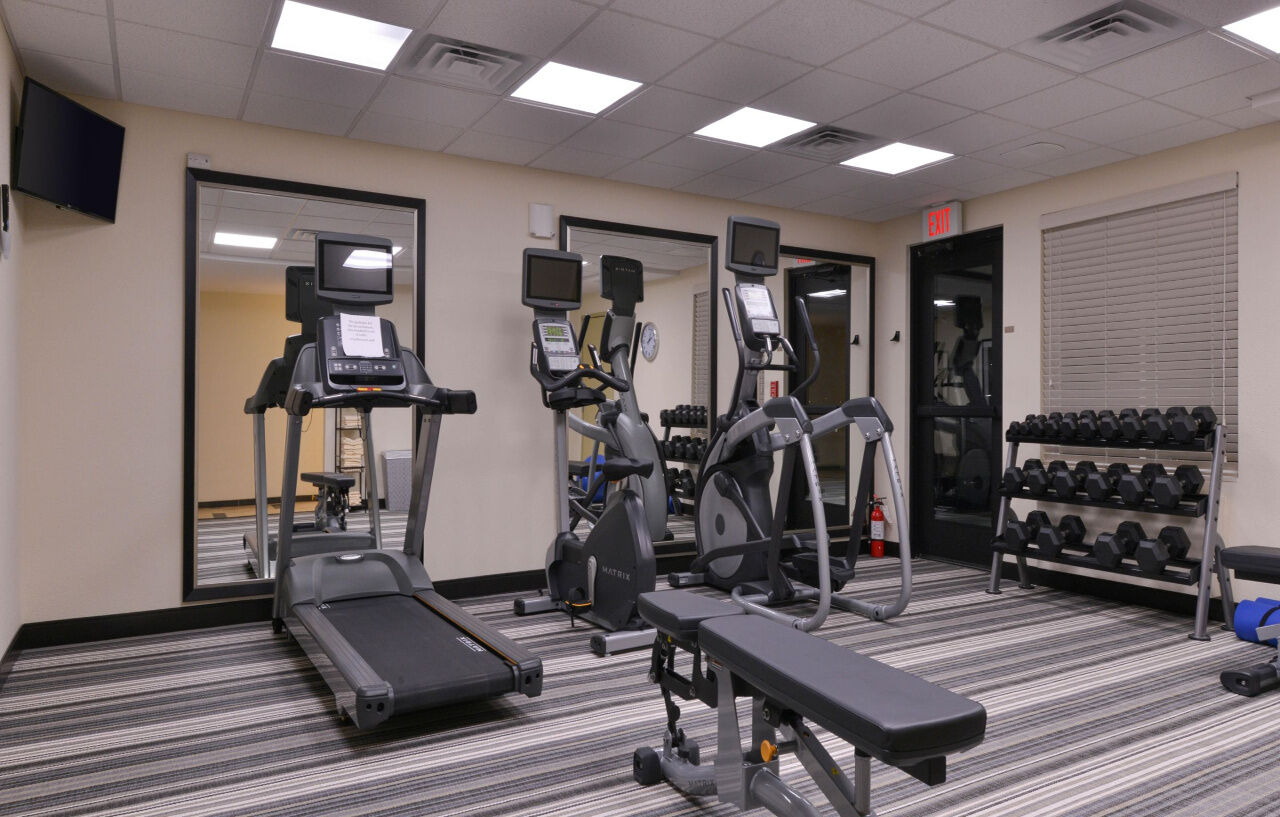 Candlewood Suites Casper By Ihg Εξωτερικό φωτογραφία